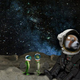 Illustration for article titled A Russian Lizard Sex Satellite Is Out of Control in Orbit